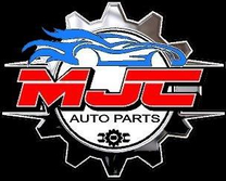 MJC Auto parts Footer Logo