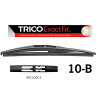 TRICO 10-B EXACT FIT REAR WIPER BLADE 10"/250MM