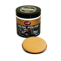 AUTOSOL METAL POLISH PASTE 350G