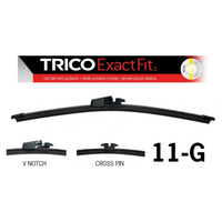 TRICO 11-G EXACT FIT REAR WIPER BLADE 11"/280MM