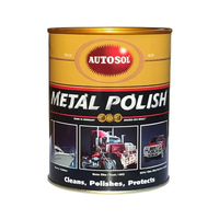 AUTOSOL METAL POLISH PASTE 1KG