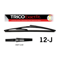 TRICO 12-J EXACT FIT REAR WIPER BLADE 12"/300MM