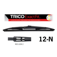 TRICO 12-N EXACT FIT REAR WIPER BLADE 12"/300MM