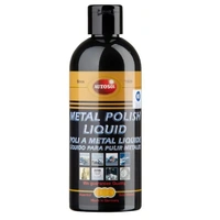 Autosol Metal Polish Liquid 250ml Bottle
