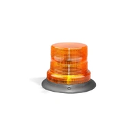 LED Autolamps Amber Strobe Beacon Fixed Mount 