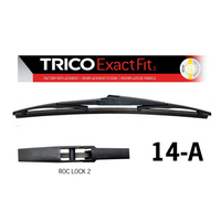 TRICO 14-A EXACT FIT REAR WIPER BLADE 14"/350MM