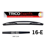 TRICO 16-E EXACT FIT REAR WIPER BLADE 16"/400MM