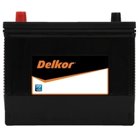 Delkor 22EFR-520 / MF50EF Calcium Battery 520CCA