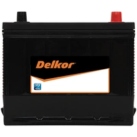 Delkor 22F-520 / MF53 Calcium Battery 520CCA