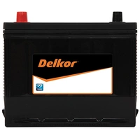 Delkor 22FR-520 /  MF50 Calcium Battery 520CCA