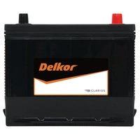 Delkor 22NF-330D / MF41/43 Calcium Battery 330CCA