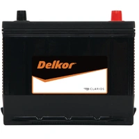 Delkor 22NF-330LS /  MF43 Calcium Battery 330CCA