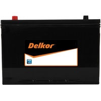 DELKOR 27H-780HD /  N70ZZ CALCIUM BATTERY