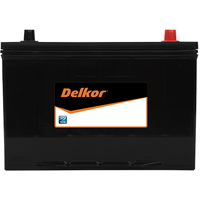 DELKOR 27HR-780HD / N70ZZL CALCIUM BATTERY 