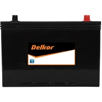 Delkor 27HR-780HD / N70ZZL Calcium Battery 780CCA
