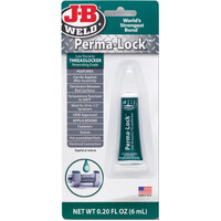 JB WELD PERMA-LOCK LOW VISCOSITY THREADLOCKER 6ML