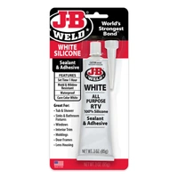 JB Weld White RTV Silicone Sealant 85g