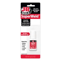 JB Weld SuperWeld Brushable Super Glue 6g