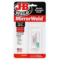 JB Weld MirrorWeld Rear View Mirror Adhesive
