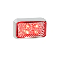 Led Autolamps 35 Series Rear Position Marker 12/24v