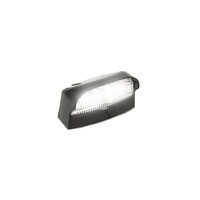 LED AUTOLAMPS LICENCE PLATE LAMP 12/24V 