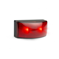 LED AUTOLAMPS 5025 SERIES REAR POSITION MARKER 12/24V 2PC