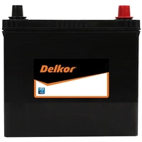 Delkor 51BR-430 Calcium Battery 430CCA