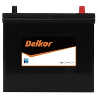 Delkor 51R-430 Calcium Battery 430CCA