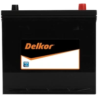 Delkor 55D23L / MF55D23L Calcium Battery 550CCA