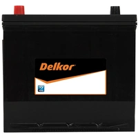 Delkor 55D23R /  MF55D23R Calcium Battery 550CCA