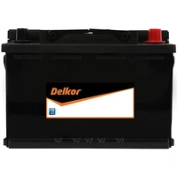 Delkor 58012 / Din66H Calcium Battery 770CCA