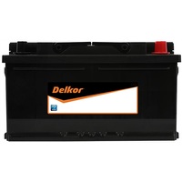 DELKOR 58039 / DIN77 CALCIUM BATTERY 