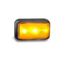LED AUTOLAMPS 58 SERIES SIDE DIRECTION INDICATOR  12/24V