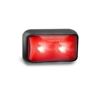 Led Autolamps 58 Series Rear Position Marker 12/24v