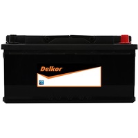 DELKOR 59015/DIN88 CALCIUM BATTERY