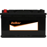 Delkor 59095 / Din77HR Calcium Battery 912CCA