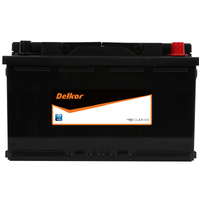 DELKOR 59096 / DIN77H CALCIUM BATTERY 