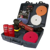 WAX ATTACK 240V PROFESSIONAL POLISHER KIT