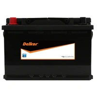 Delkor 70-770 Calcium Battery 770CCA
