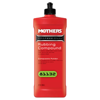 MOTHERS PROFESSIONAL RUBBING COMPOUND