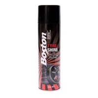 Boston Tyre Shine 350g Aerosol