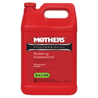 MOTHERS PROFESSIONAL RUBBING COMPOUND 