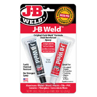 JB WELD ORIGINAL COLD WELD EPOXY GLUE 57G