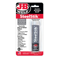 JB WELD STEELSTIK EPOXY PUTTY STICK 57G