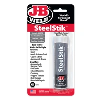 JB Weld SteelStik Epoxy Putty Stick 57g