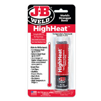 JB WELD HIGH HEAT EPOXY PUTTY STICK 57G
