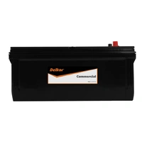 Delkor 8D-1300HD / MF200 Commercial Calcium Battery 1300CCA