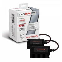 JW Speaker H7 12v Canbus kit