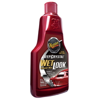 MEGUIARS DEEP CRYSTAL WET LOOK WAX