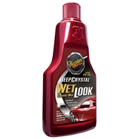 Meguiar's Deep Crystal Wet-Look Wax 473ml